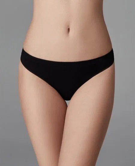 Eros Düşük Bel İzsiz Slip Külot Beşli Paket Eros 780 - Görsel 4