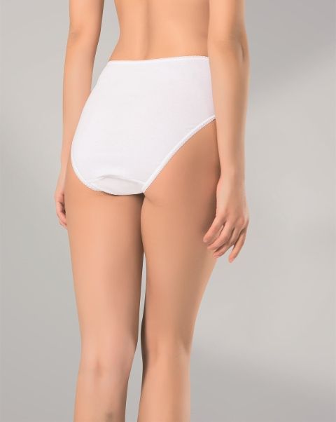 Namaldı Yüksek Bel Destekli Külot Coton Elastan Namaldı 239 - Görsel 3