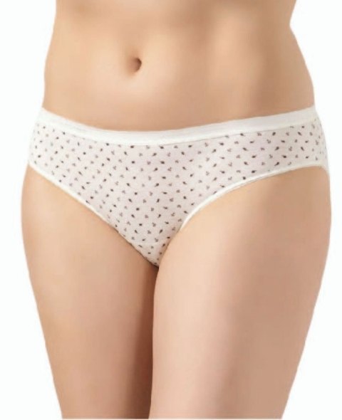 İp Detaylı Minimal String Külot Öztaş 2809