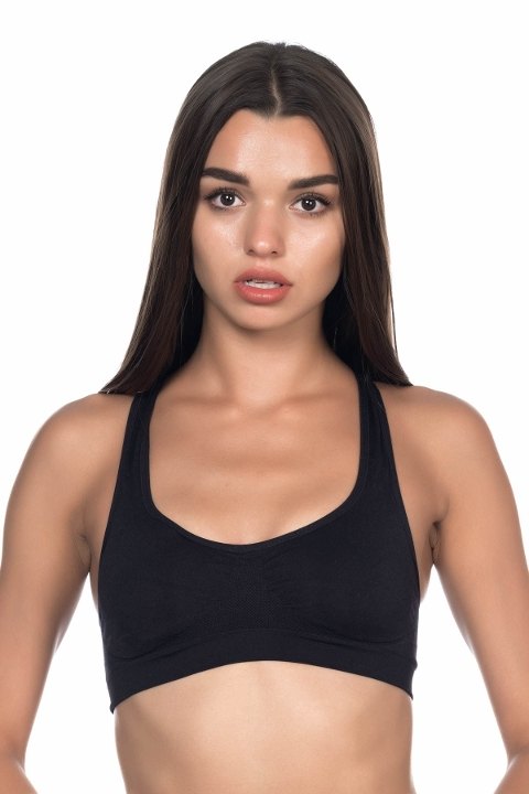 Dikişsiz Toparlayıcı Tam Kap Sütyen Emay 4025