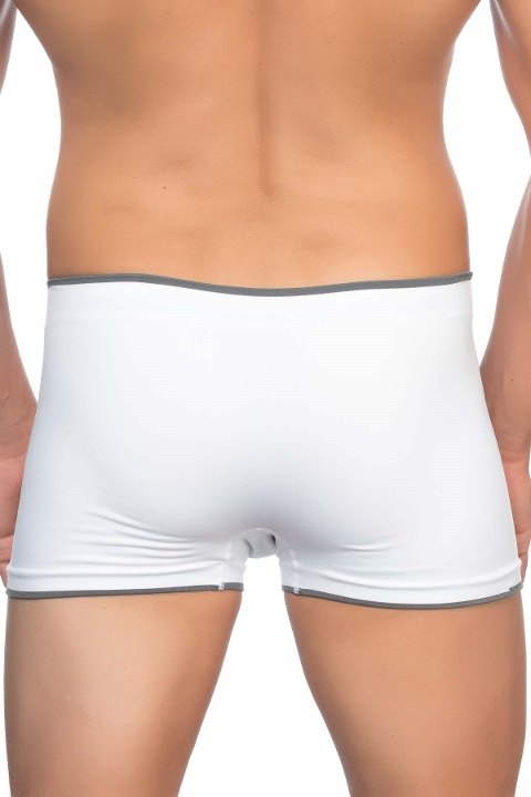 Esnek Bel Lastiği ve Modal Kumaşlı Boxer Emay 2103 - 2