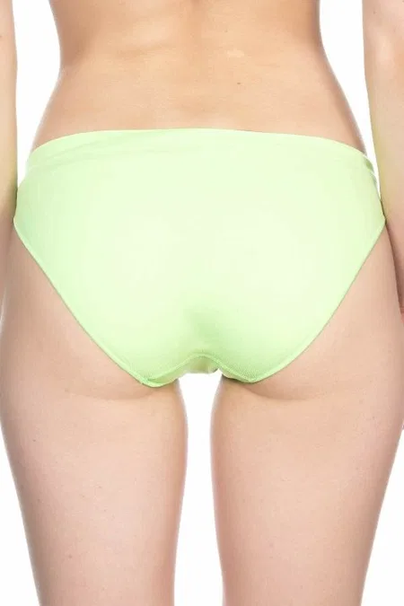 Dikişsiz Yüksek Bel Slip Korse Emay 3001 - Yeşil
