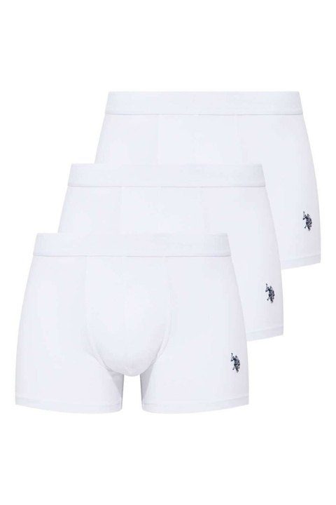 Pamuklu Modal Esnek Bel Boxer 3'lü Set Us. POLO Assn. 80173 - 2
