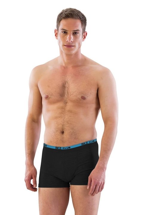 Esnek Bel Lastiği Modal Boxer Emay 6950