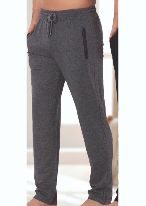 Öztaş Erkek Eşofman Altı Fermuarlı Cepli Beli Lastikli Öztaş 1501 - Görsel 2