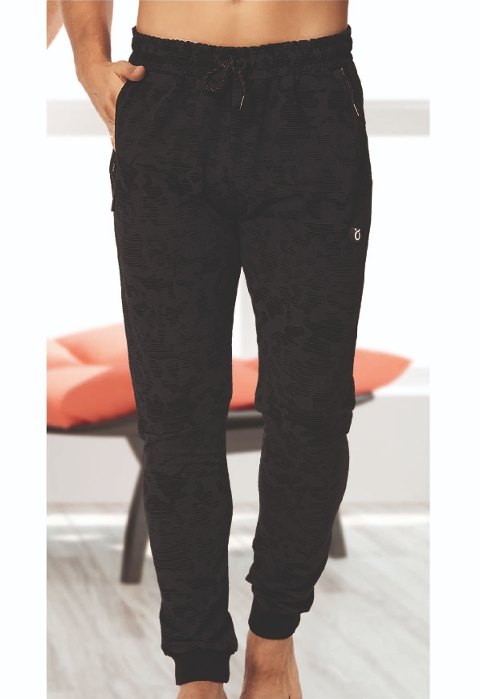 Kamuflaj Desenli Lastik Paça Erkek Eşofman Altı Öztaş 1509