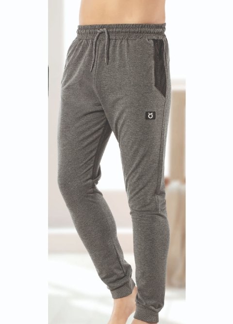 Lastik Paça Erkek Eşofman Altı Öztaş 1506