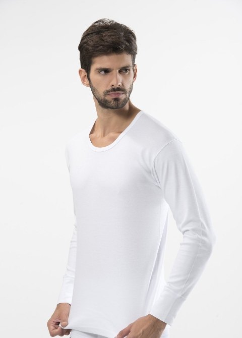 Uzun Kollu Pamuklu Erkek Fanila Türen 116 - 2