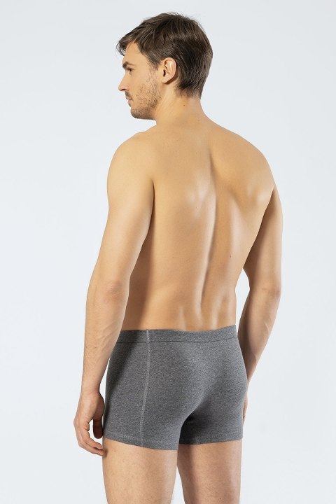 Pamuklu Esnek Bel Boxer Cacharel 1335 - 2
