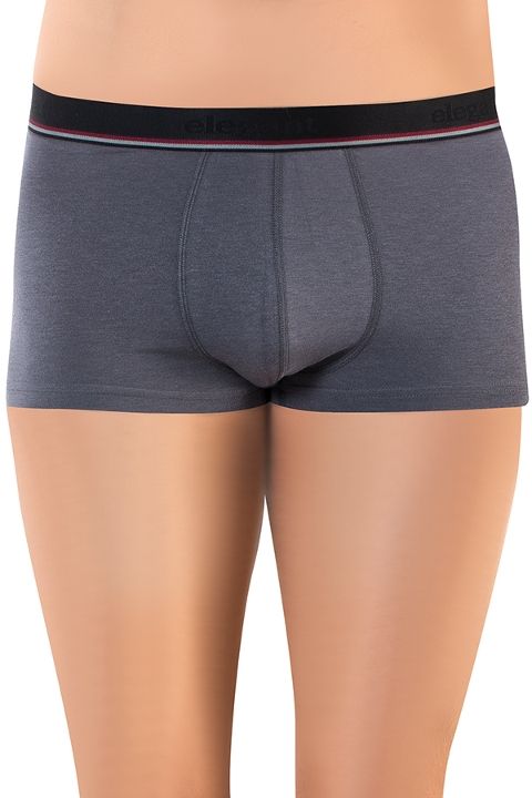 Modal Esnek Bel Lastikli Boxer İkili Paket Öztaş 1963