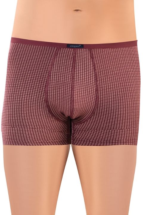 Modal Pamuklu Esnek Bel Boxer İkili Paket Öztaş 1990