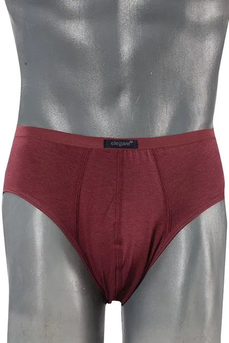 Modal Pamuk Elastan Erkek Slip İkili Paket Öztaş 1970 - Renkli