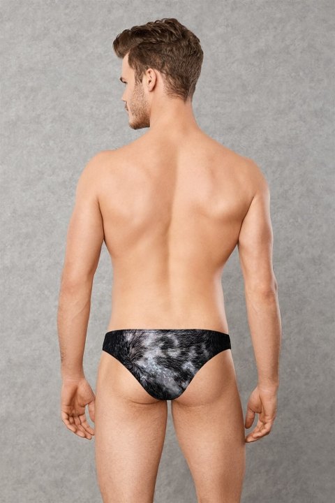 Kompakt Kesim Polyester Elastan Erkek Slip Doreanse 1253 - Nebula