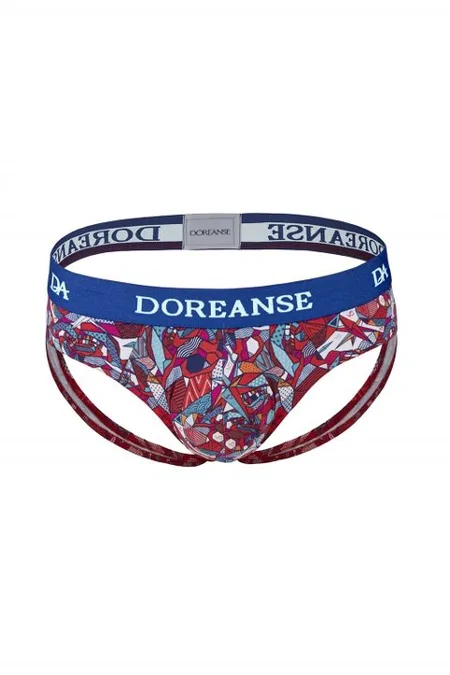 Modal Pamuklu Erkek String Doreanse 1256 - Punk Kafa