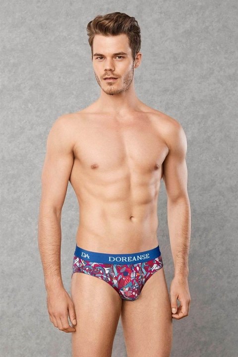 Modal Pamuklu Erkek String Doreanse 1256 - Punk Kafa