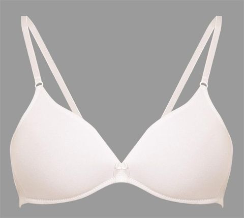 Balensiz Yapı Yumuşak Alıştırma Sütyeni NBB 3493 - 2