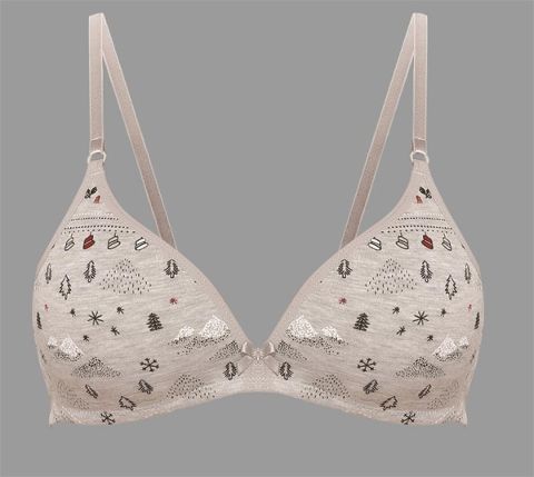 NBB Balensiz Yapı Yumuşak Alıştırma Sütyeni NBB 3493 - Görsel 5