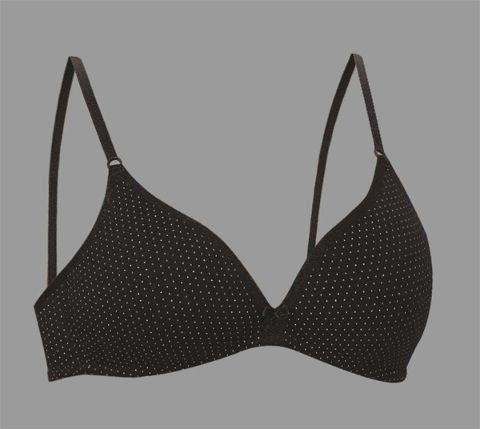 Balensiz Yapı Yumuşak Alıştırma Sütyeni NBB 3493