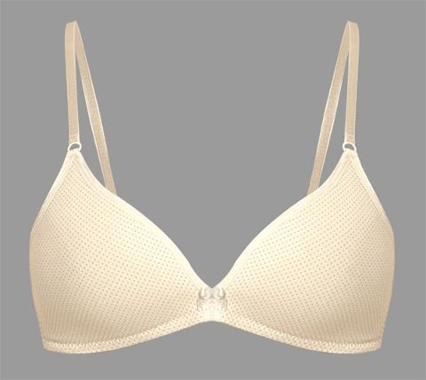 NBB Balensiz Yapı Yumuşak Alıştırma Sütyeni NBB 3493 - Görsel 3