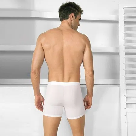 Goldenbay Erkek Boxer 1755 - Beyaz