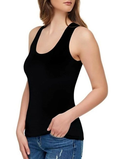 Modal Pamuklu Dar Kesim Atlet İMER 1235