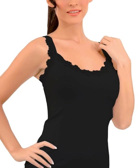 Dantelli Pamuklu Uzun Atlet İMER 1236 - 2