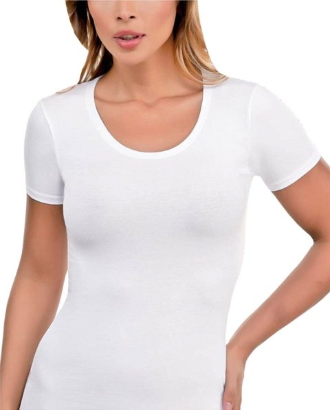 Tek Parça Esnek Kısa Kol Atlet İMER 1241