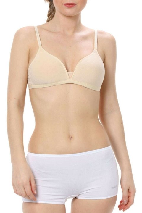 Dantel Detaylı Çapraz Modal Sütyen İMER 2211 - 2