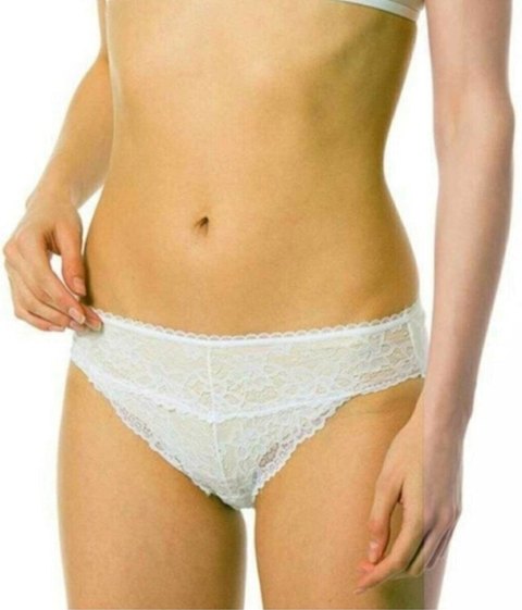 Minimal Dantel İp Detaylı String Külot İMER 4176