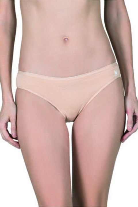 İMER Yüksek Bel Karın Desteği İz Yapmayan Modal Külot İMER 5012