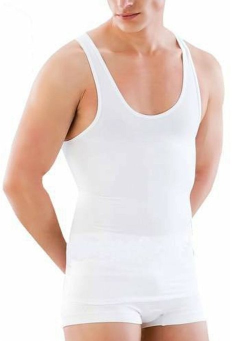 Pamuklu Ribana Kesim Korse Atlet İMER 511