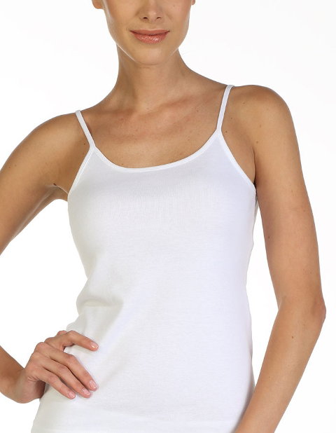 Pamuklu Ribana Askılı Atlet Çift Kaplan 723