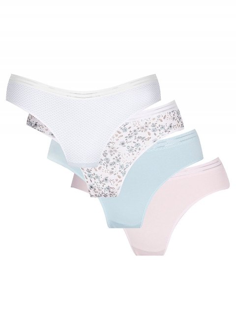 İp Detaylı Minimal String Külot Öztaş 21001 - Asorti