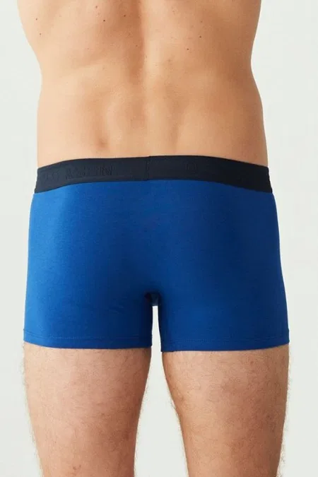 Kısa Paça Dikişsiz Boxer U.S. Polo Assn. 80307 - Görsel
