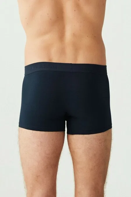 Kısa Paça Dikişsiz Boxer U.S. Polo Assn. 80307 - Görsel
