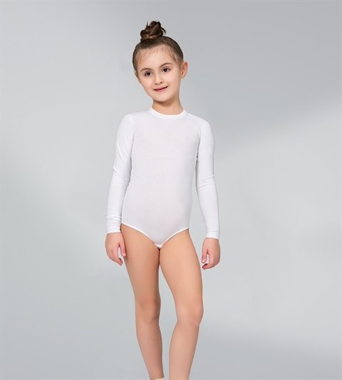 Namaldı Pamuklu Yarım Kollu Kız Çocuk Body Namaldı 477