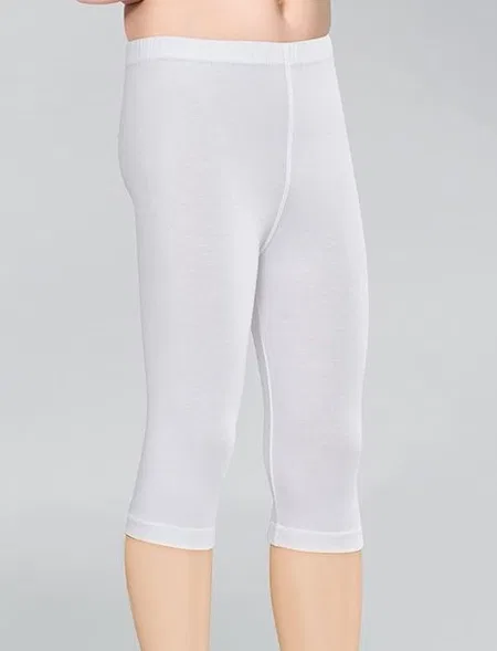 Namaldı Anti-Alerjik Coton Elastane Kız Çocuk Kapri Pijama Takımı Namaldı 440