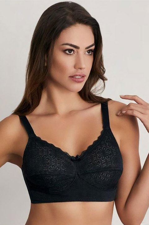 Tam Kap Yan Kemikli Toparlayıcı Sütyen Eros 320