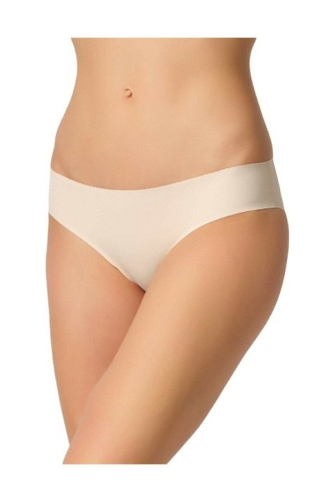 Lazer Kesim Düşük Bel Korse Siyah Emay 2701 - Ten