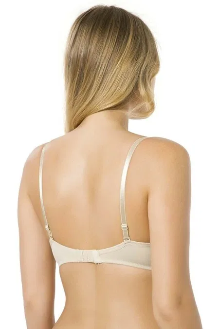 Çelik Balen Destekli Yarım Kap Sütyen Le Jardin 7050 - 2