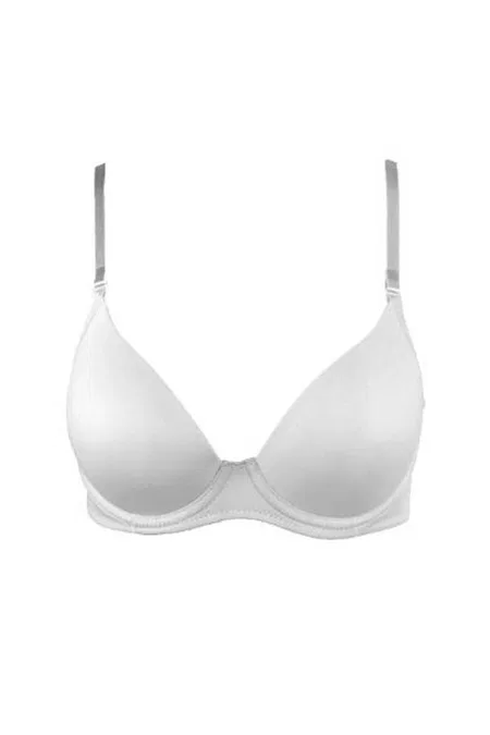 Dantelli Şeffaf Sütyen Le Jardin 7010 - 2