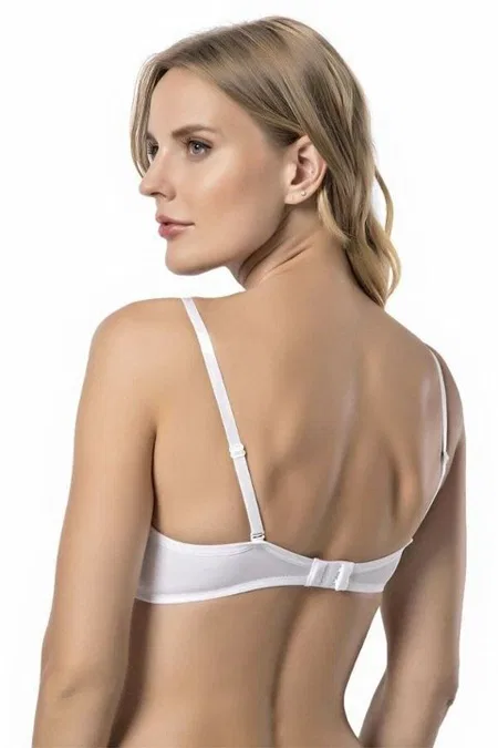 Destekli Yarım Kap Sütyen Le Jardin 7080 - 2