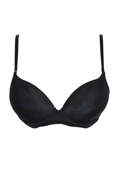 Push Up Straplez Sütyen Le Jardin 7033 - Siyah
