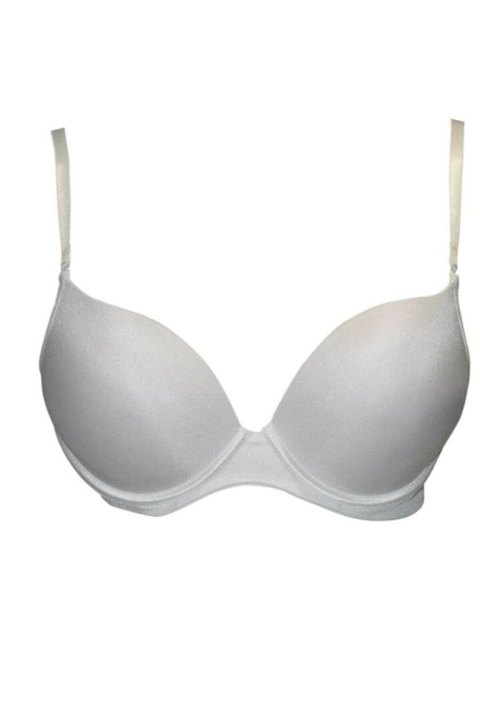 Push Up Straplez Sütyen Le Jardin 7033 - Beyaz