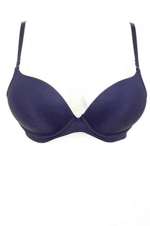 Push Up Straplez Sütyen Le Jardin 7033 - Lacivert