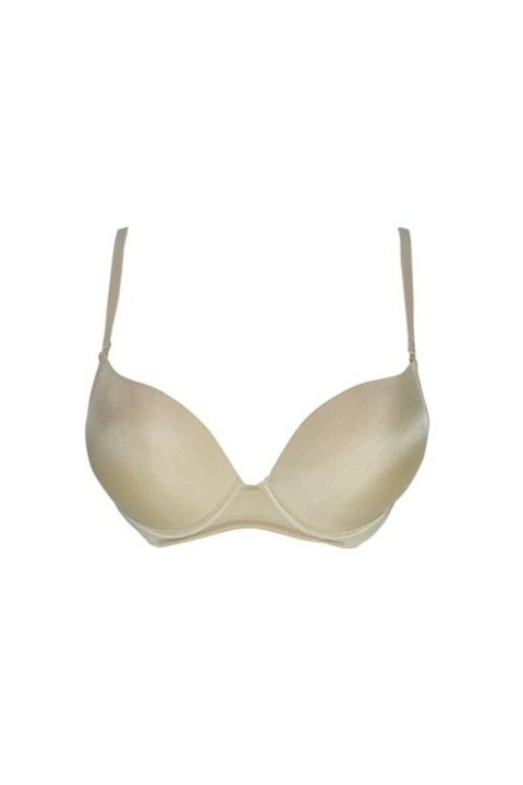 Push Up Straplez Sütyen Le Jardin 7033 - Ten