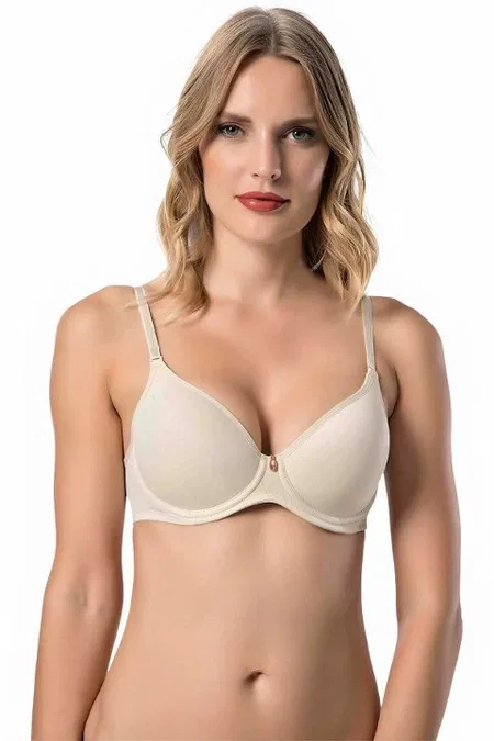 Le Jardin Full Cup Taşlı Büyük Beden Sütyen Le Jardin 9405 - Görsel 5