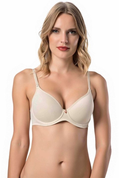 Le Jardin Full Cup Taşlı Büyük Beden Sütyen Le Jardin 9405 - Görsel 5