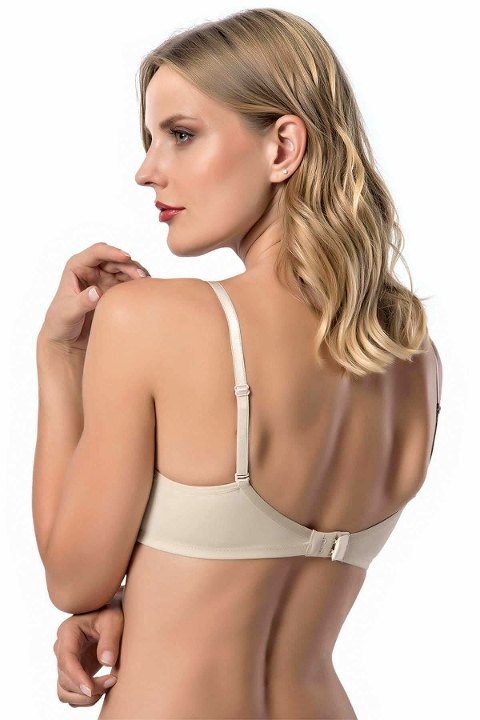 Le Jardin Full Cup Taşlı Büyük Beden Sütyen Le Jardin 9405 - Görsel 6