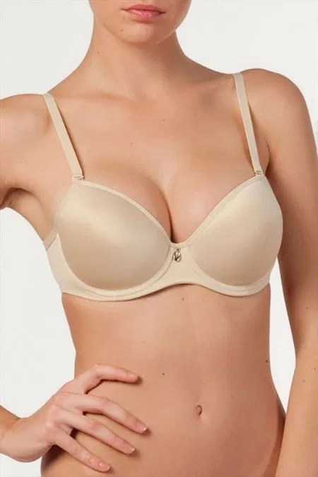 Tam Kap Toparlayıcı Sütyen Le Jardin 9700 - Ten